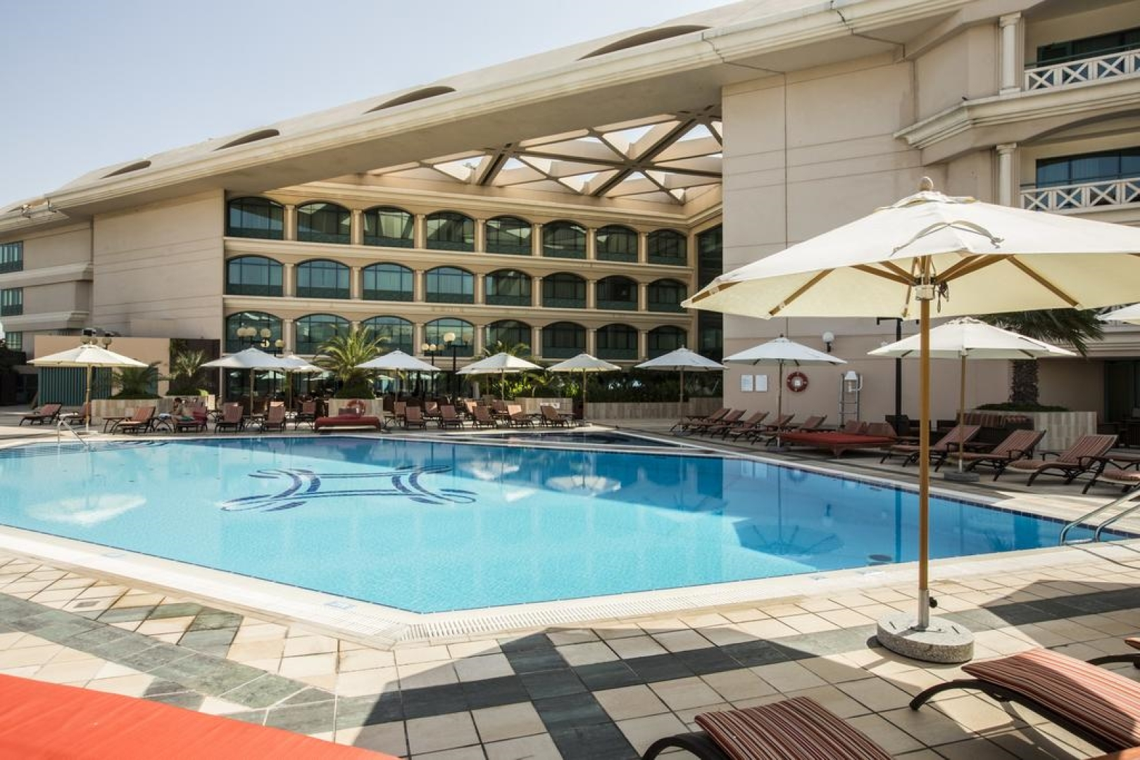 Mövenpick Grand Al Bustan Dubai