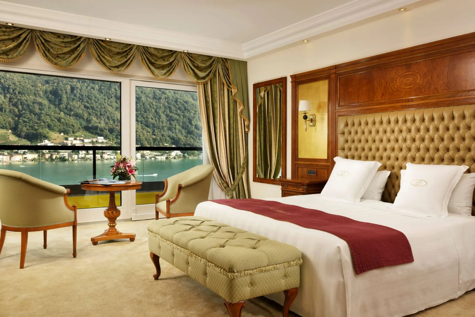 Swiss Diamond Hotel & SPA