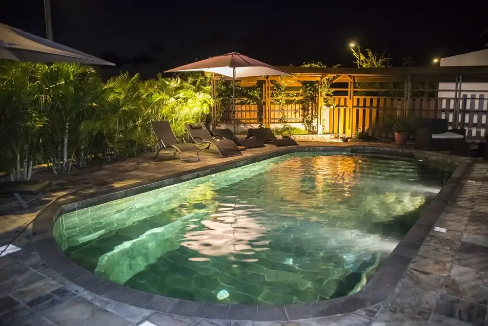 La Villa Métisse Du Lagon