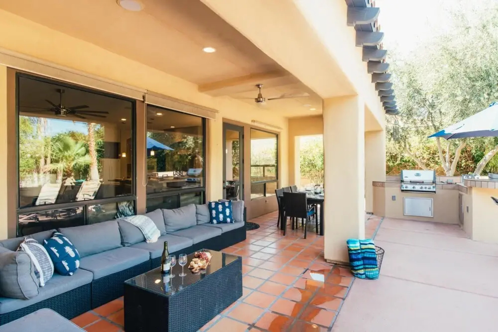 Silverado by AvantStay | WALK TO COACHELLA! Spanish Style Villa in Indio