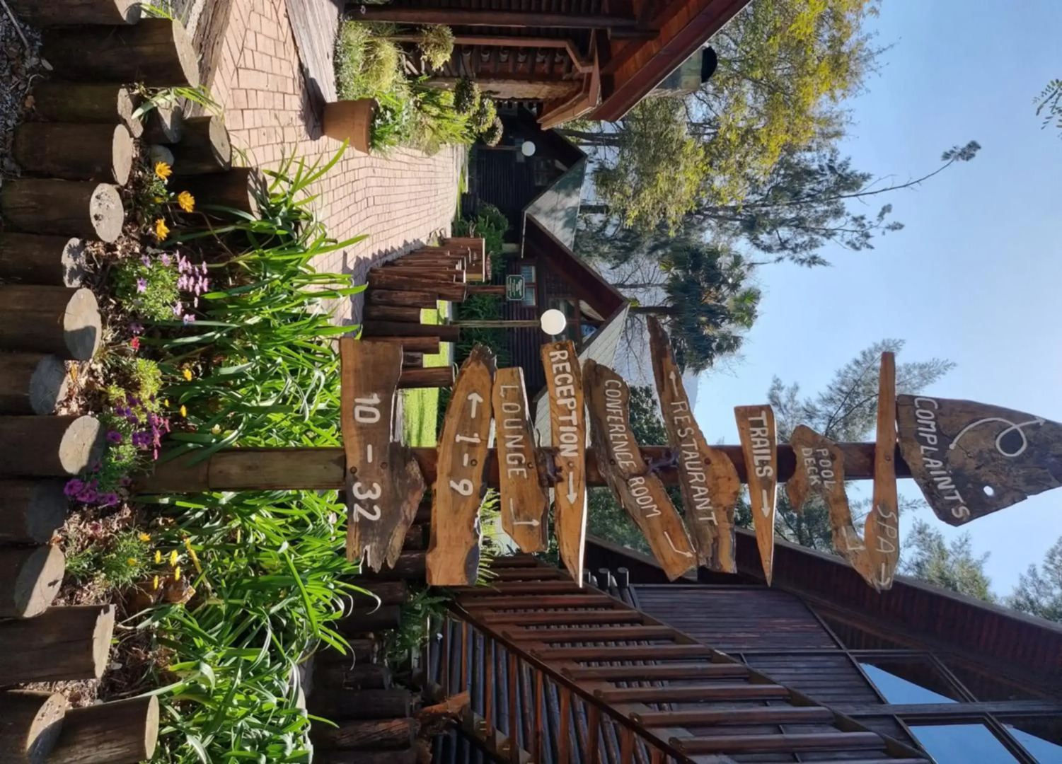 Tsitsikamma Lodge & Spa