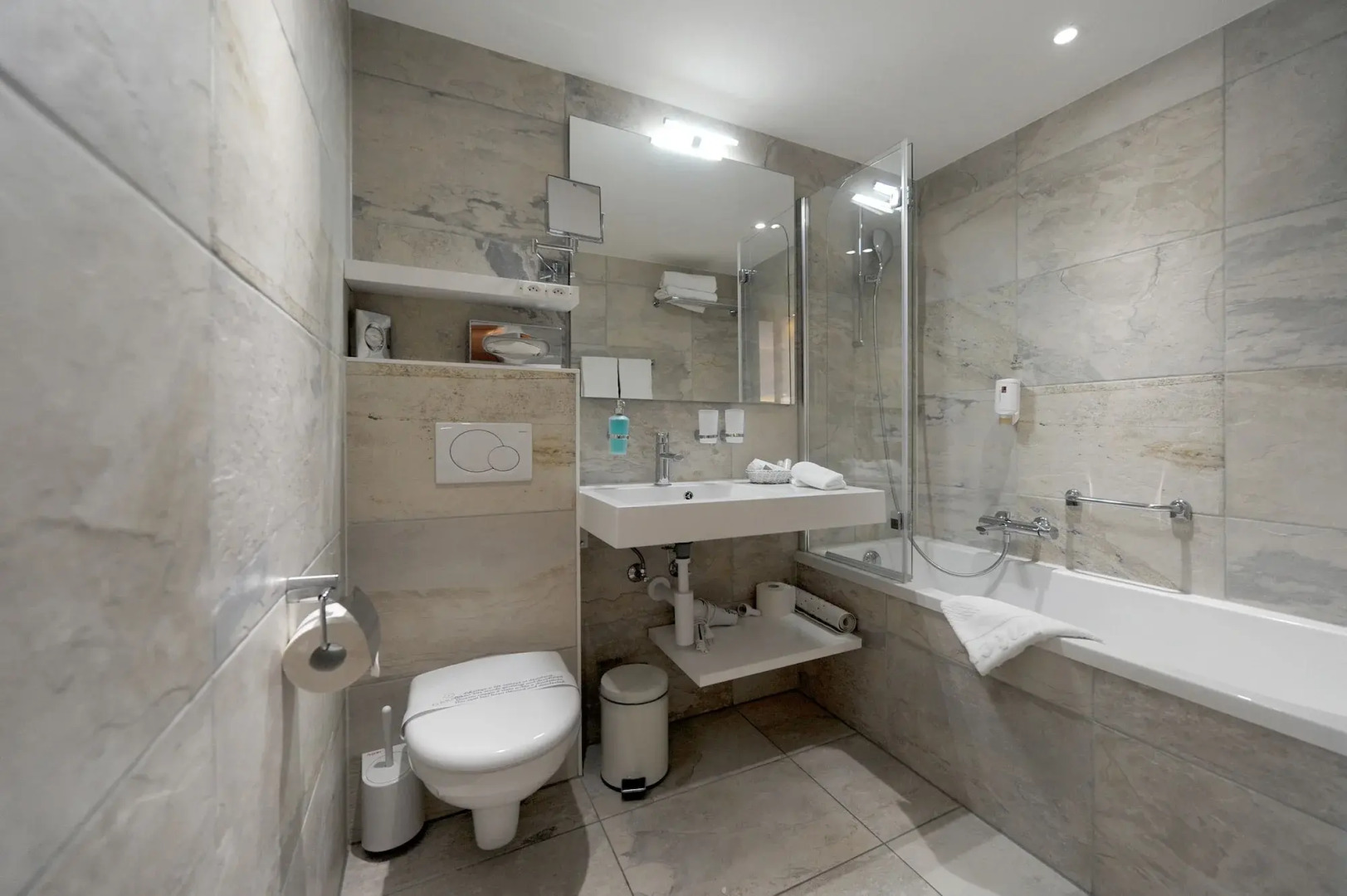 Aparthotel Helvetia Intergolf