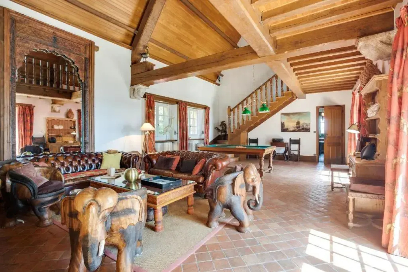 La Manoir de Saint Brendan