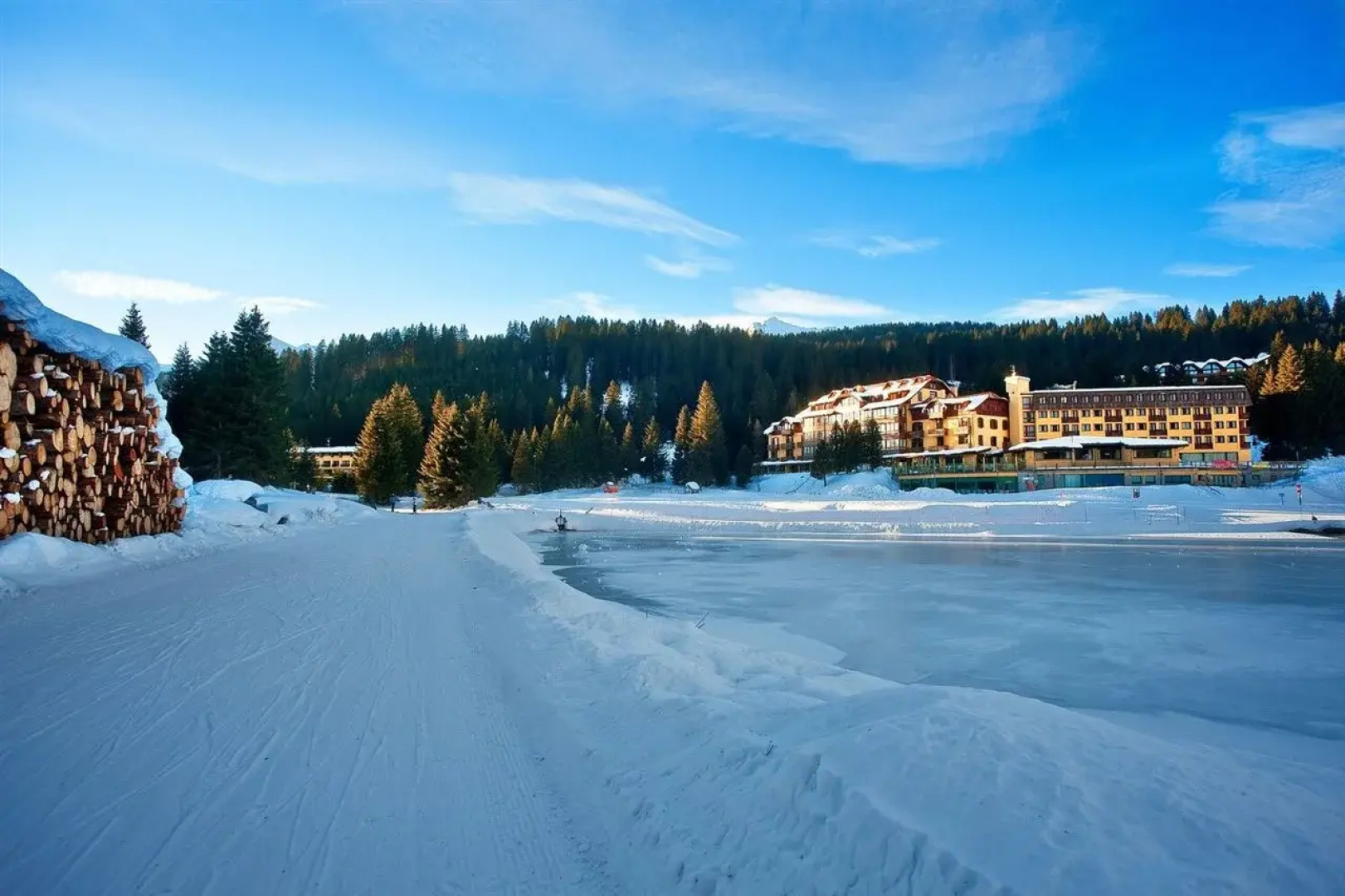 TH Madonna di Campiglio - Golf Hotel