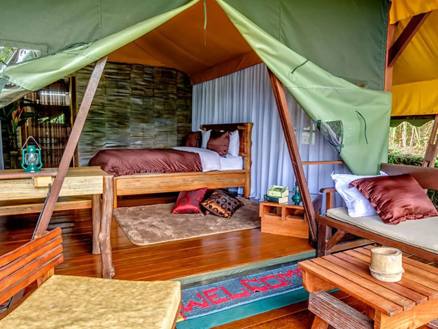 Sang Giri - Mountain Glamping Camp