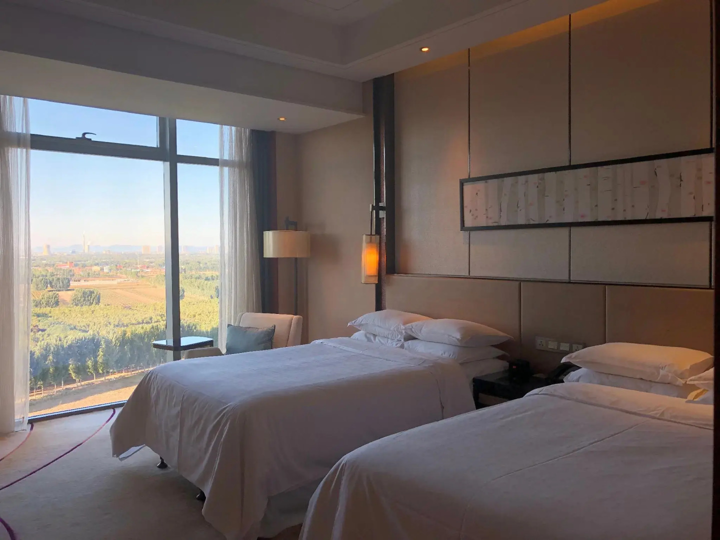 Sheraton Langfang Chaobai River Hotel