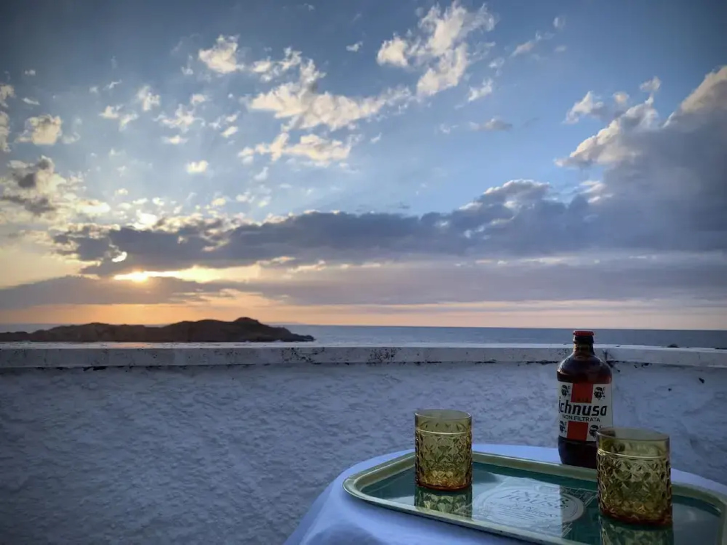 Rote Insel Sea View Holiday House