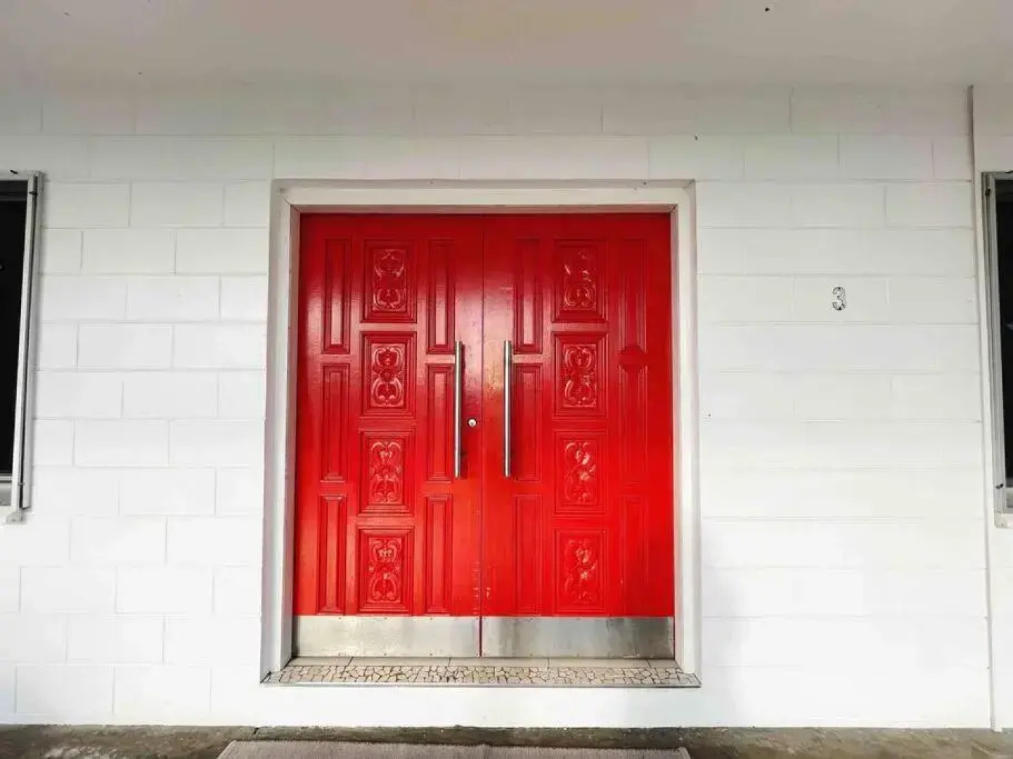 The Lucinda White House