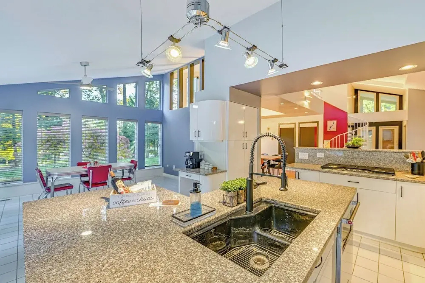 2 Mi to Six Flags: Lake George Home w/ Large Patio