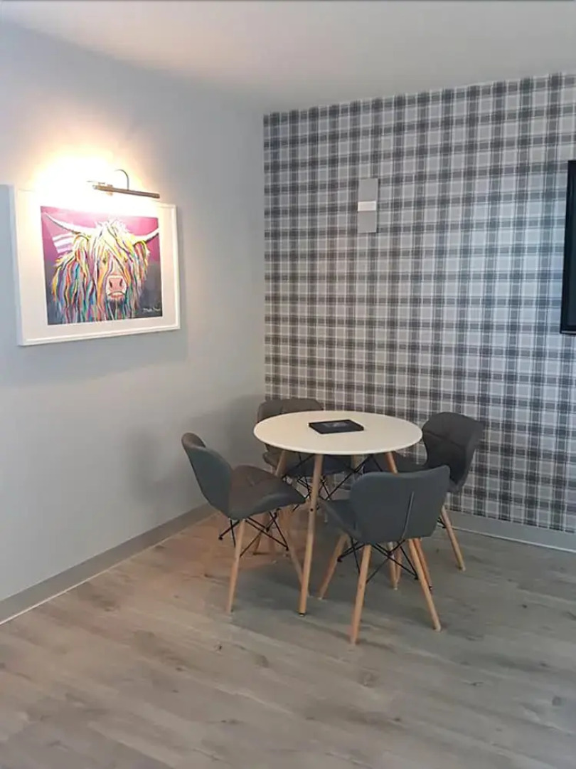 Oxton Luxury Apartments