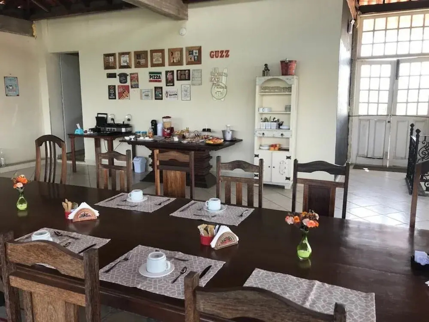 Hospedaria Casa Real