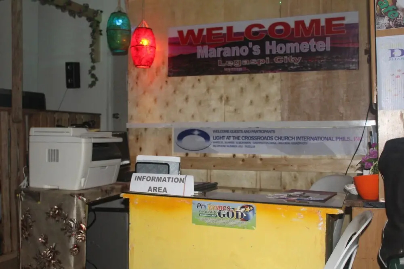 Maraño's Hometel