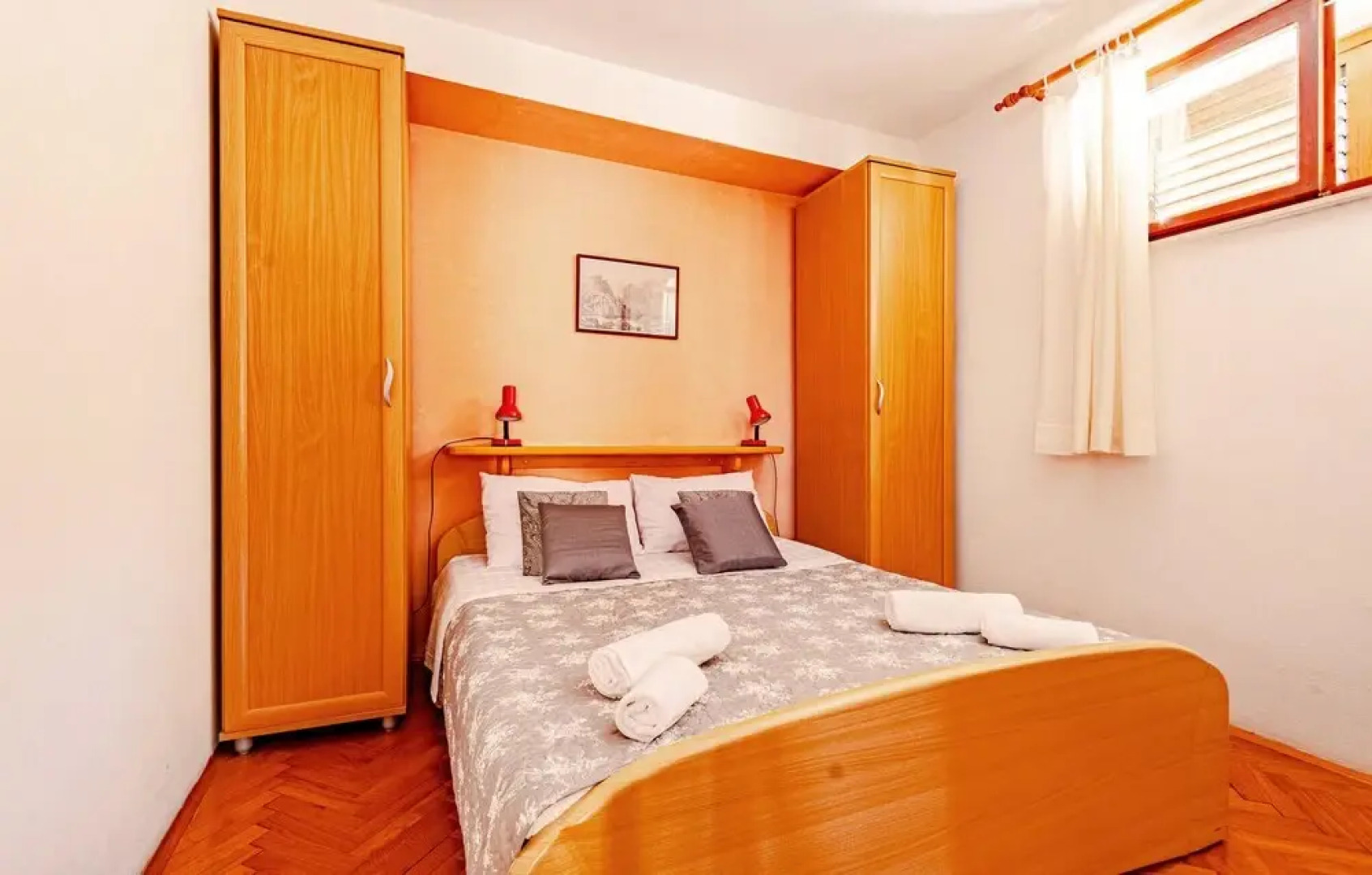 Amazing Apartment in Zrnovo With Wifi and 2 Bedrooms