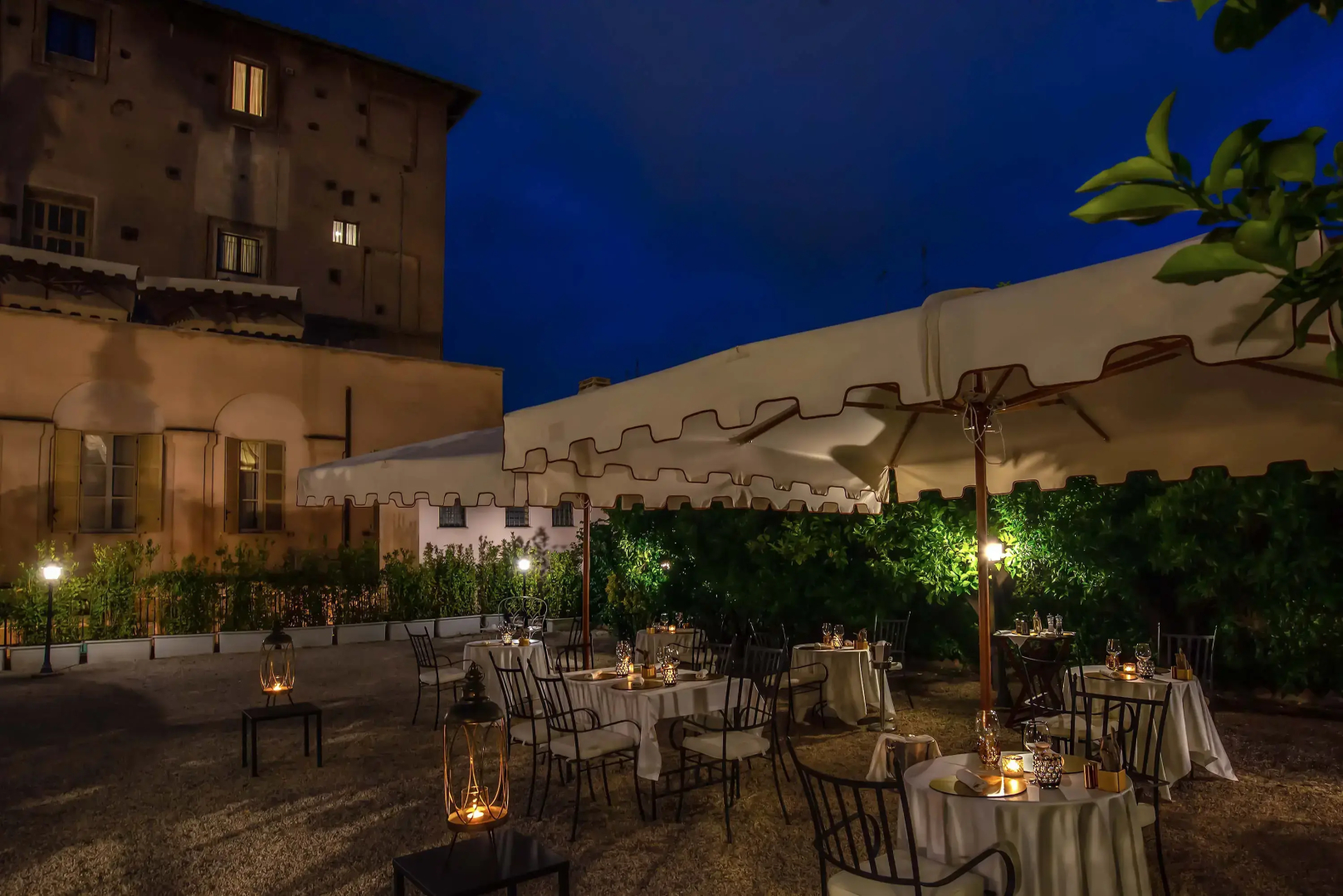 Отель Donna Camilla Savelli – VRetreats