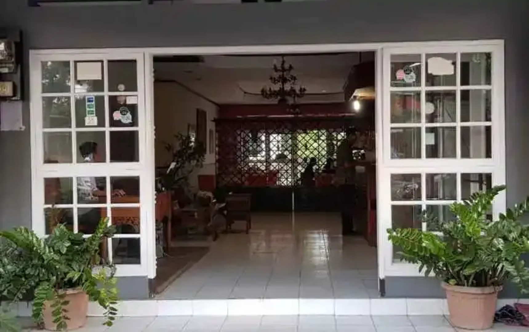 Mandalawangi Hotel