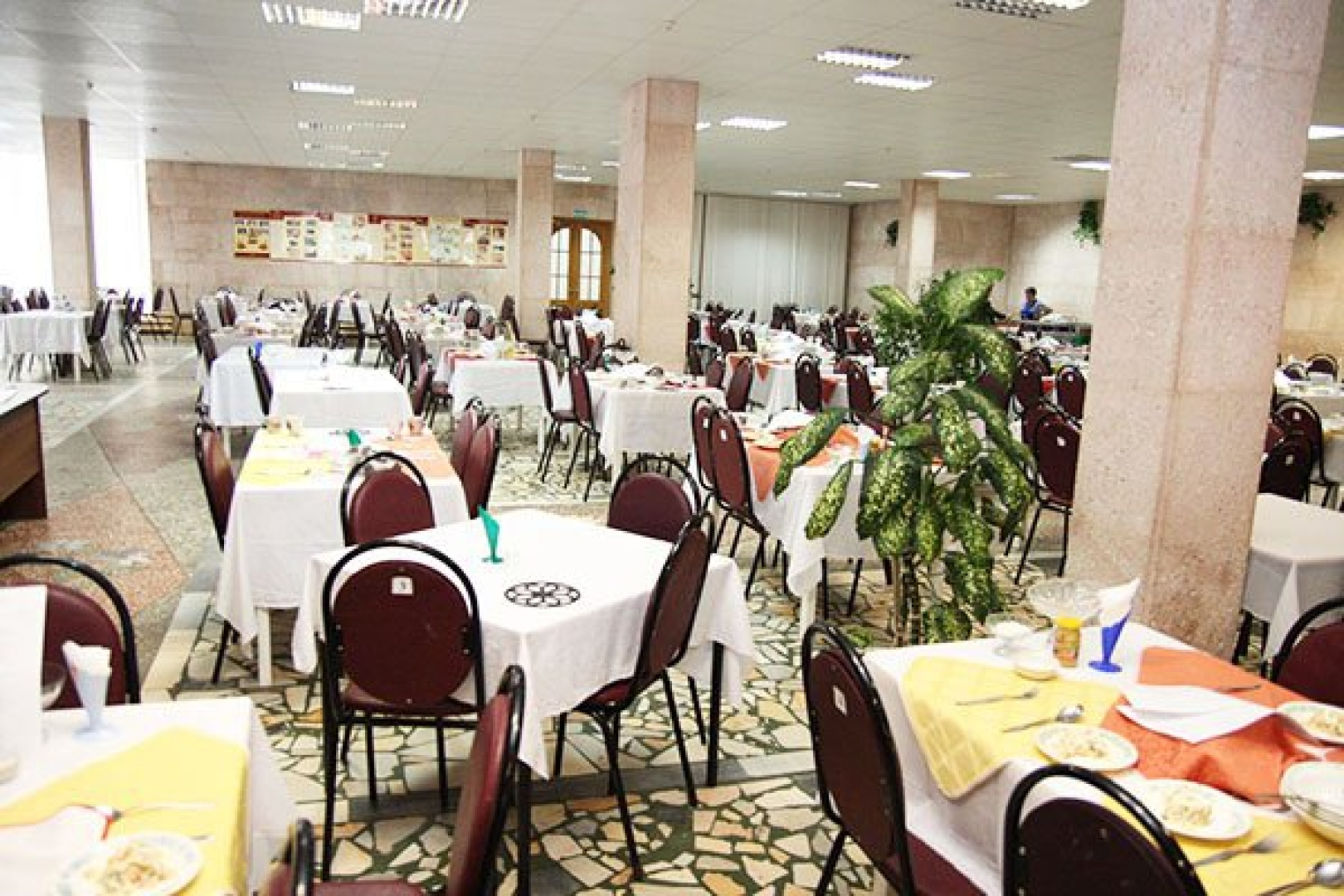 Sanatorij im. Volodarskogo