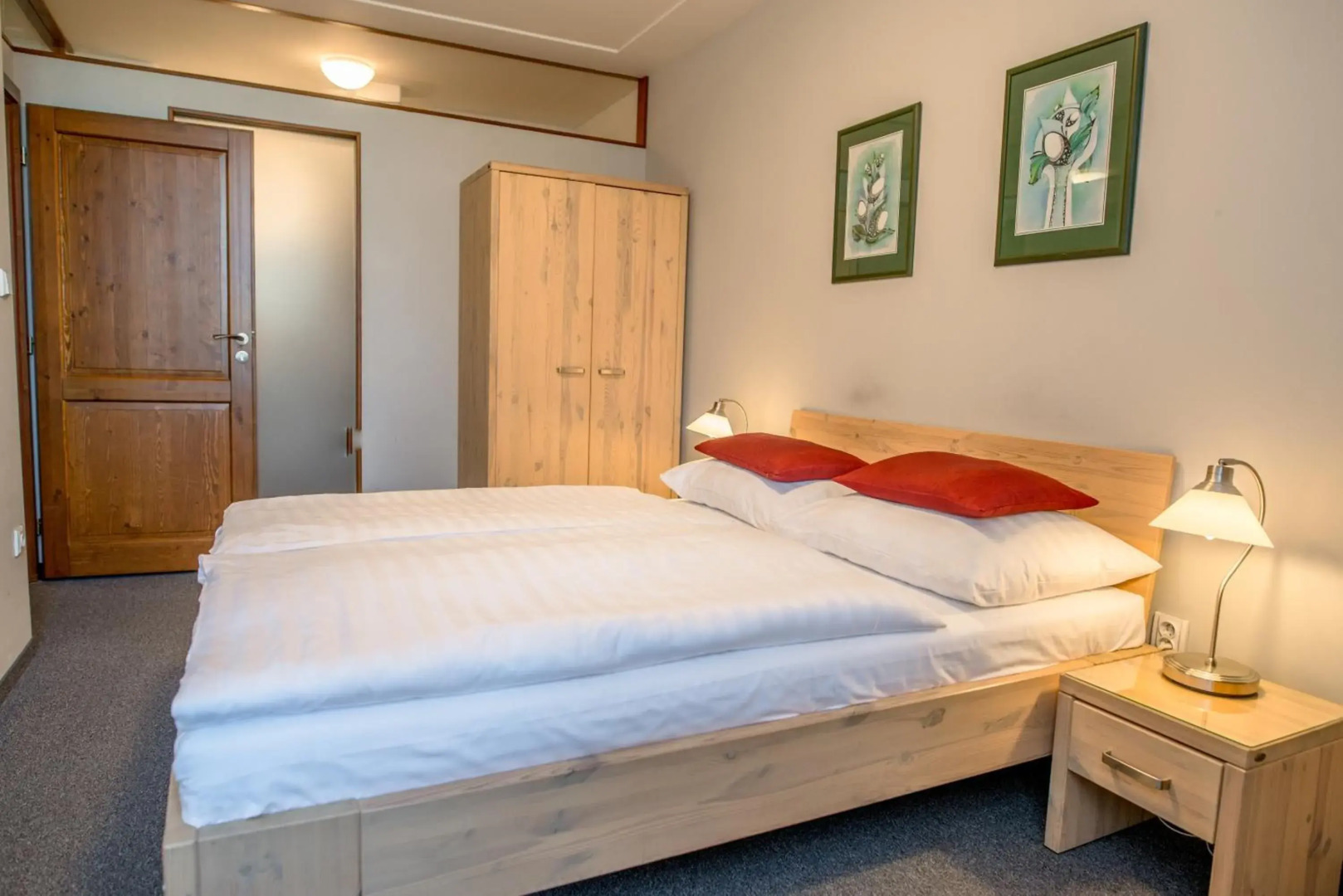 Wellness hotel Praded Thamm