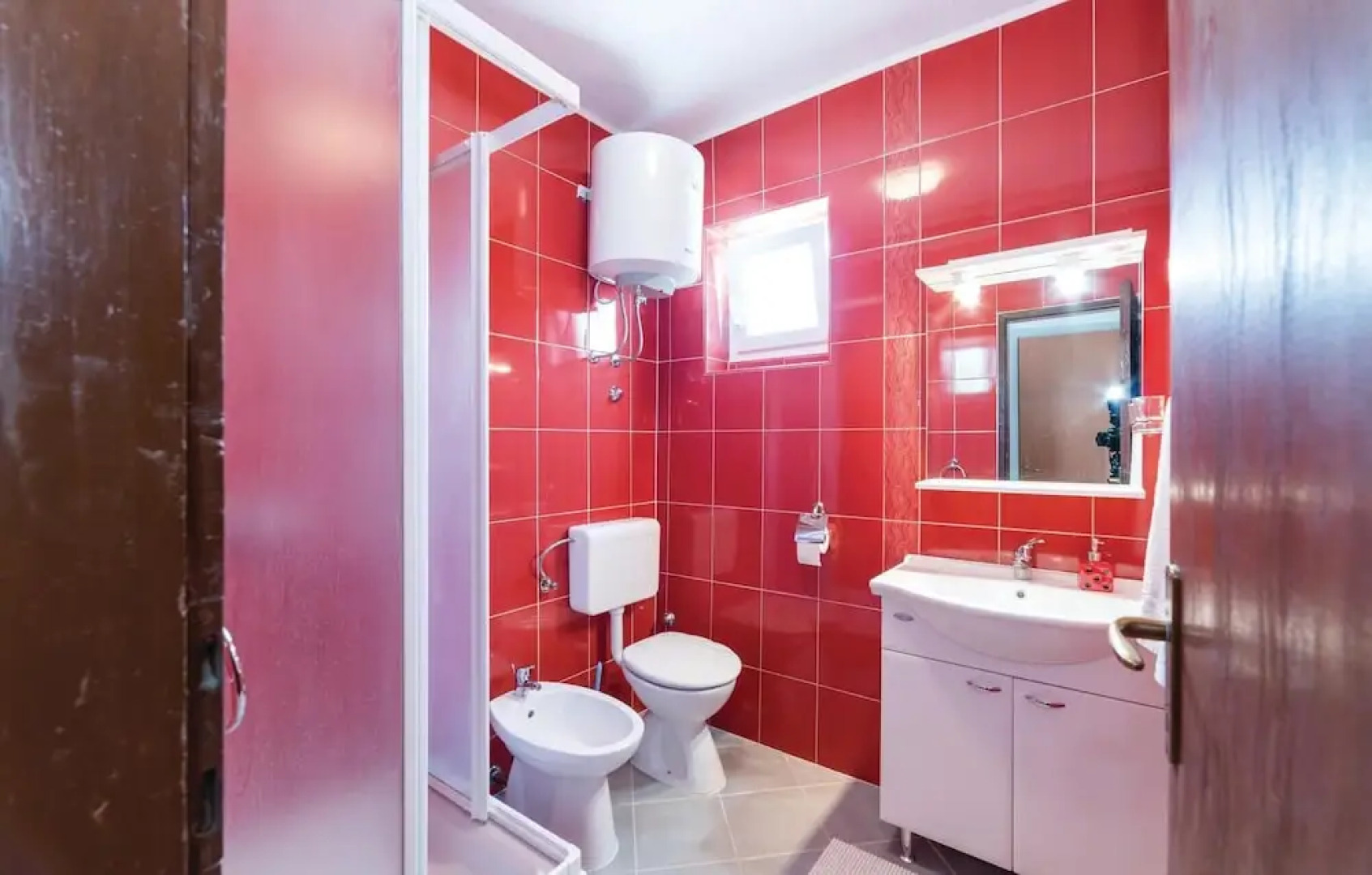 Nice Home in Kustici With Wifi and 1 Bedrooms