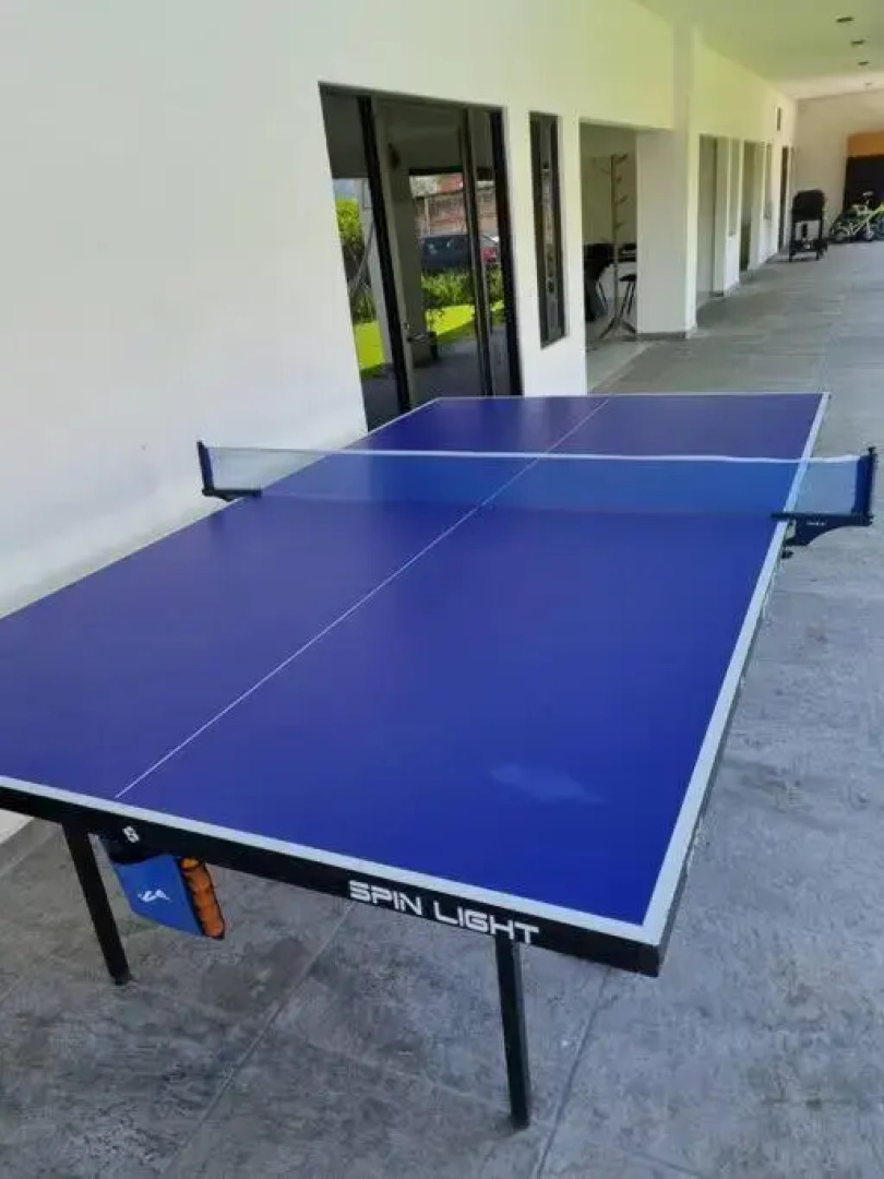 Amplia Eco-casa,alberca, jardín,4 hab,equipada.