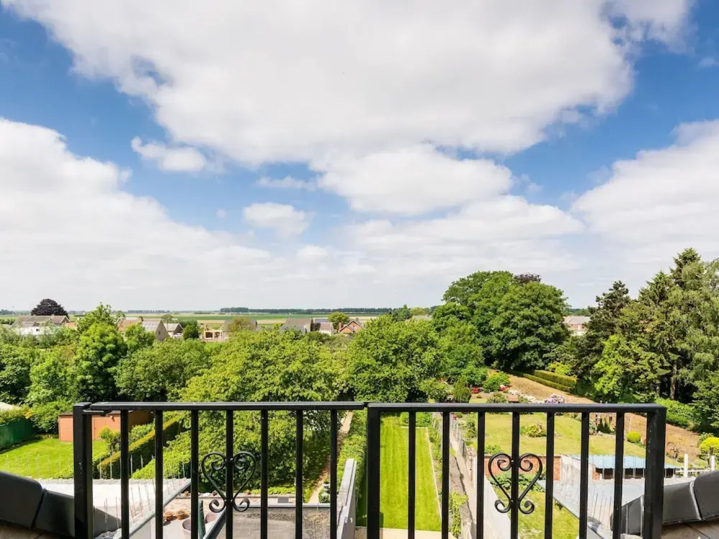 Modern Holiday Home in Assenede With Private Garden