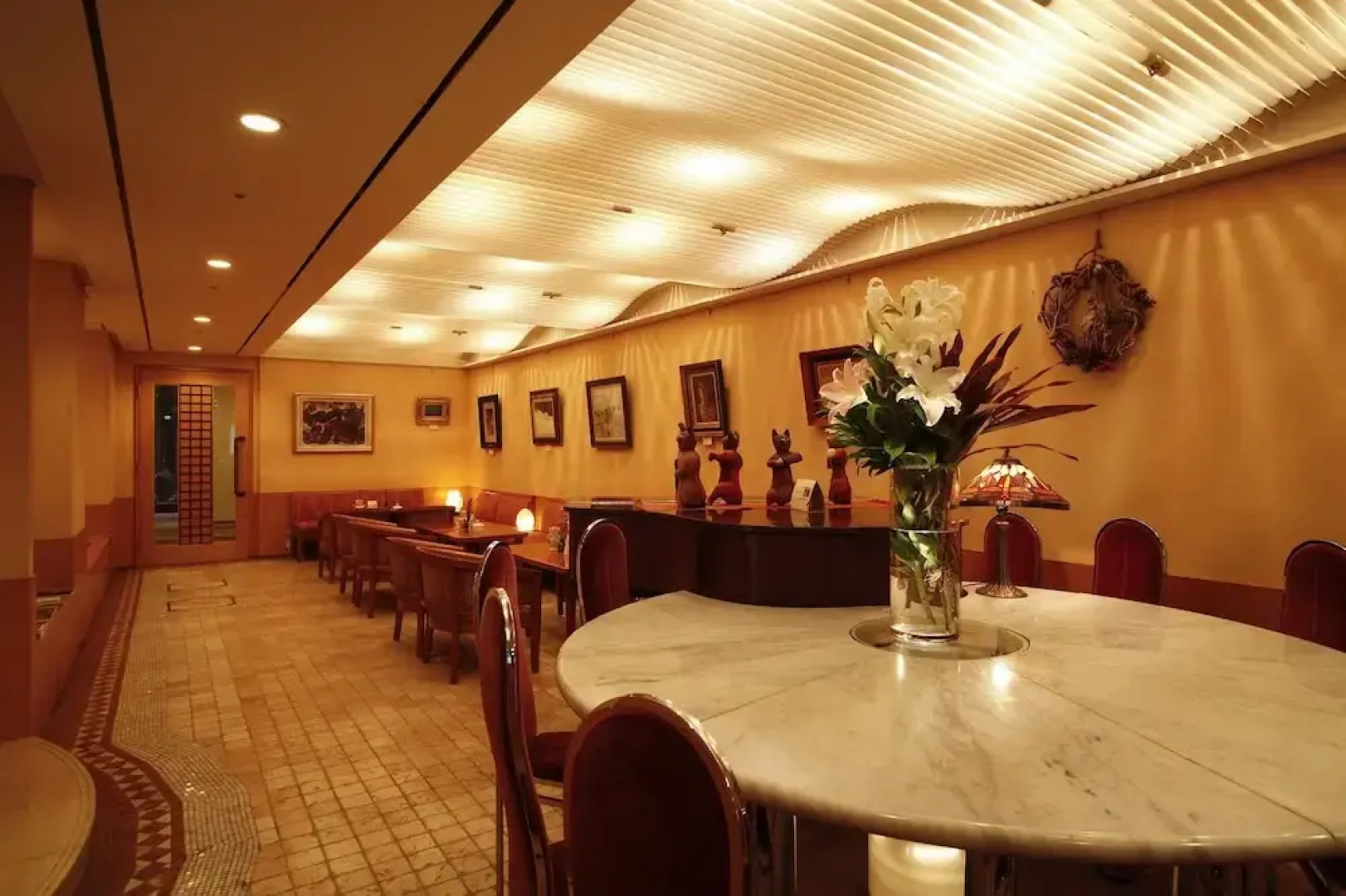 Ginsuiso Bekkan Choraku