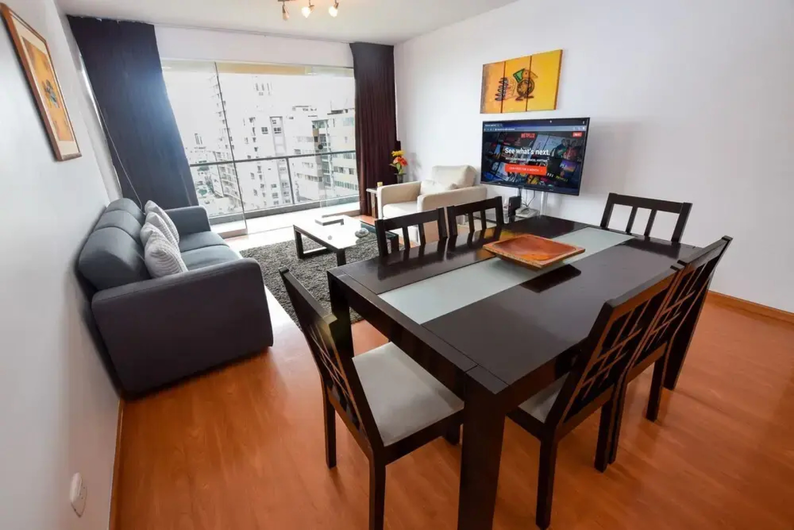 Miraflores4Rent Mar y Vista