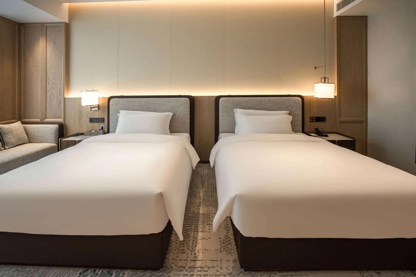 Howard Johnson By Wyndham Jufu Plaza Jinxi