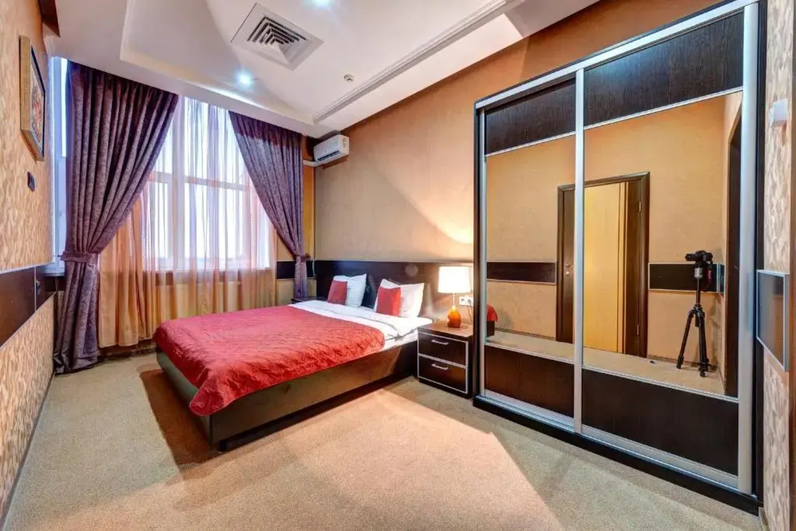 Спортивный и велнес-отель Terra Nova