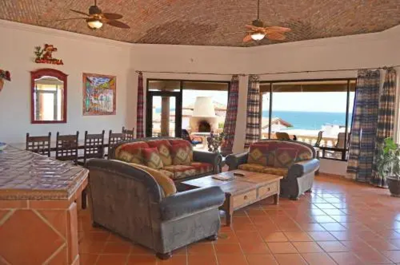 Casa de Paraiso by RedAwning