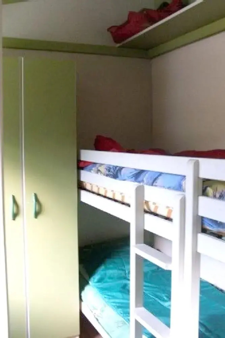 Bungalow With 2 Bedrooms in Ruoms, With Wonderful Mountain View, Shared Pool, Enclosed Garden