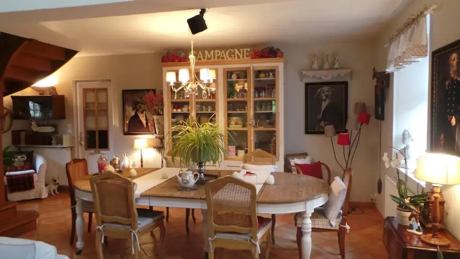 Chambre d'Hôtes Clos De La Haute Rivière