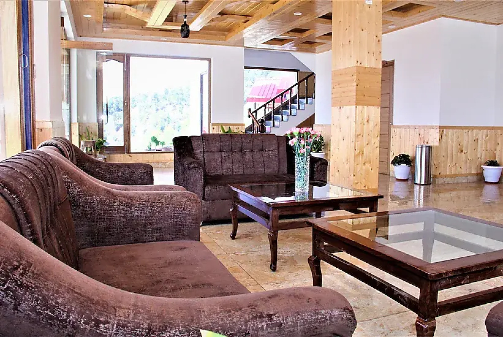 Resort Extreme Village Cottages Chail