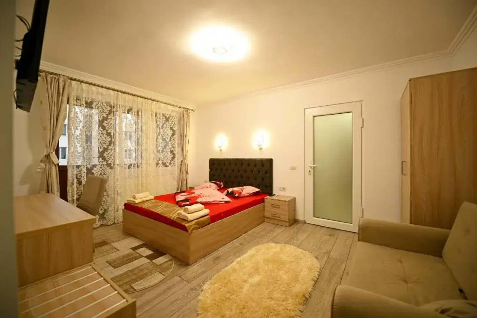 Apartament Trandafirilor