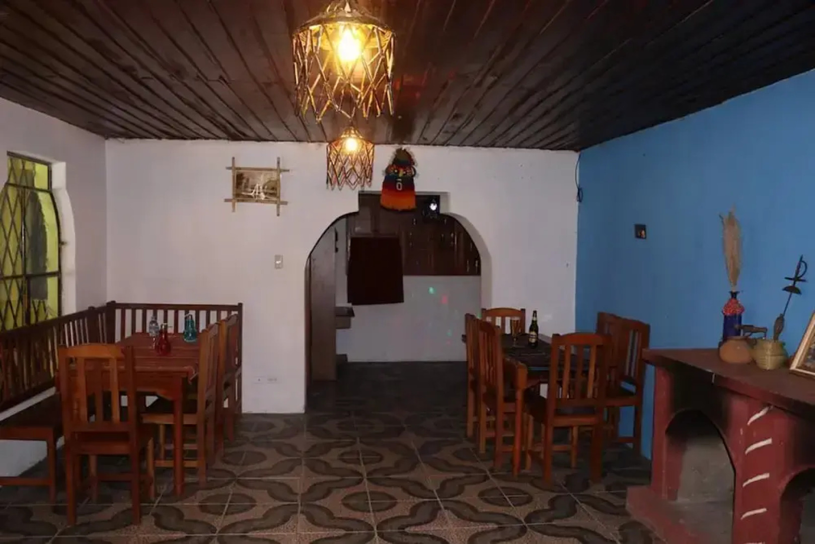 Hosteria Gilocarmelo