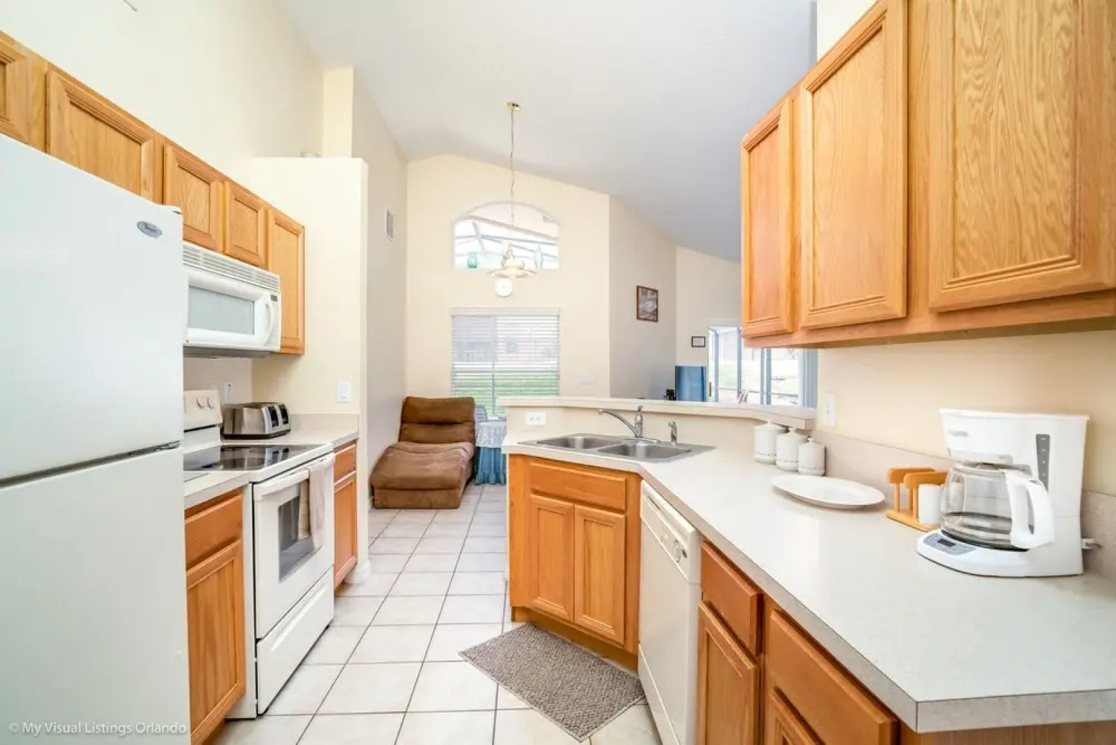 Aviana Resort Home - 4bd/3ba PH - Rav4647