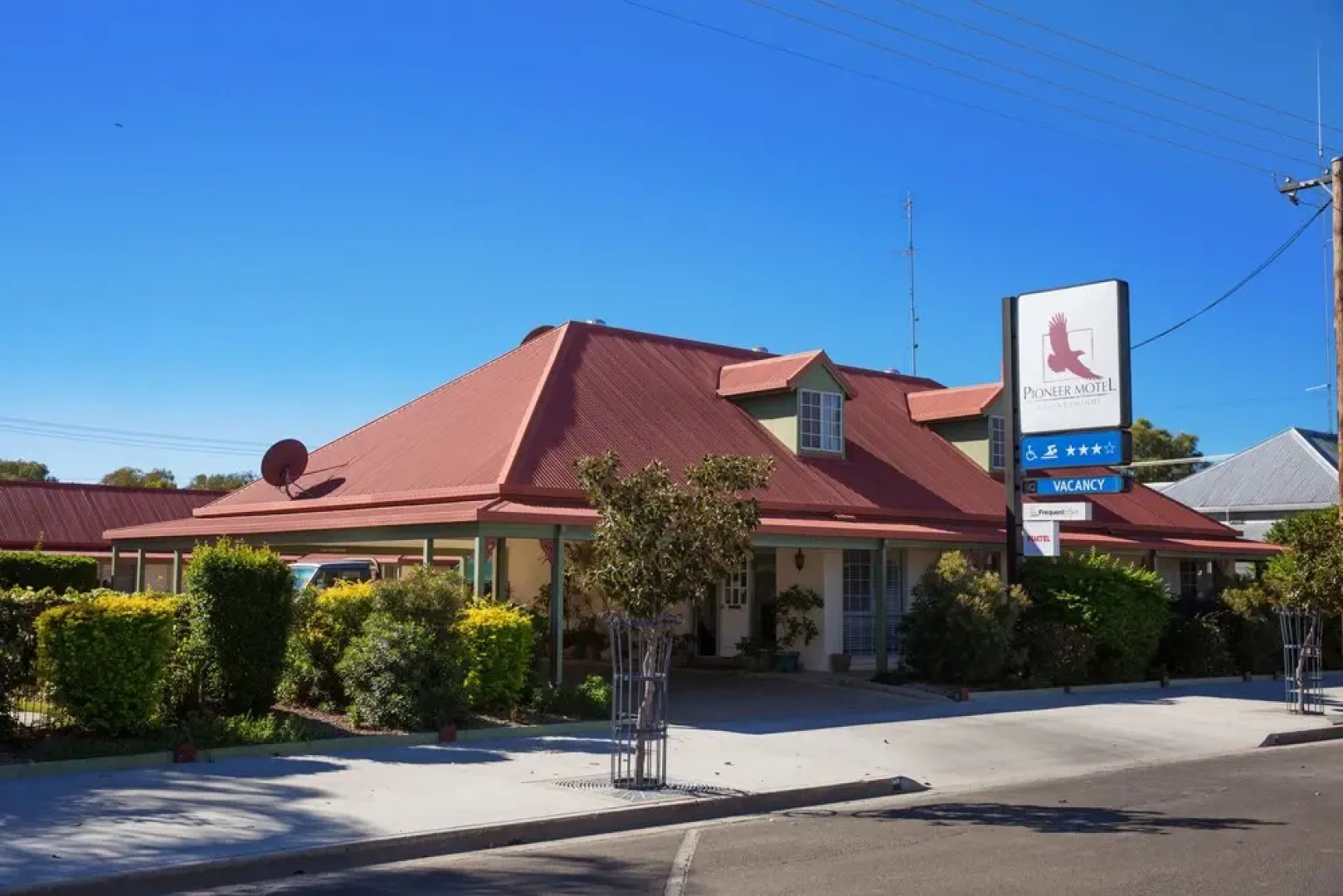 Comfort Inn Goondiwindi