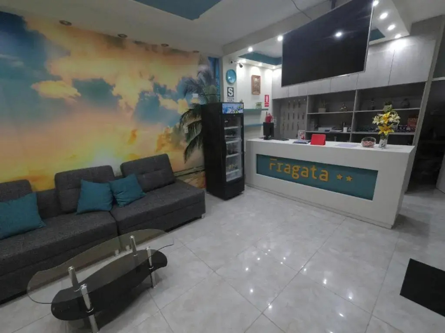 Fragata Hotel Camaná