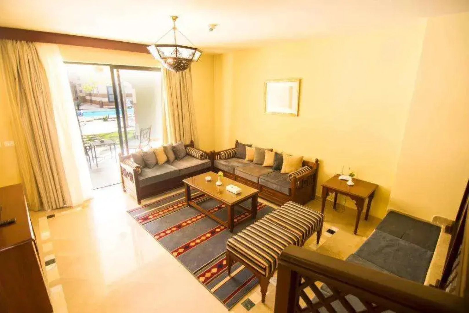 Marina Residence Suites Port Ghalib