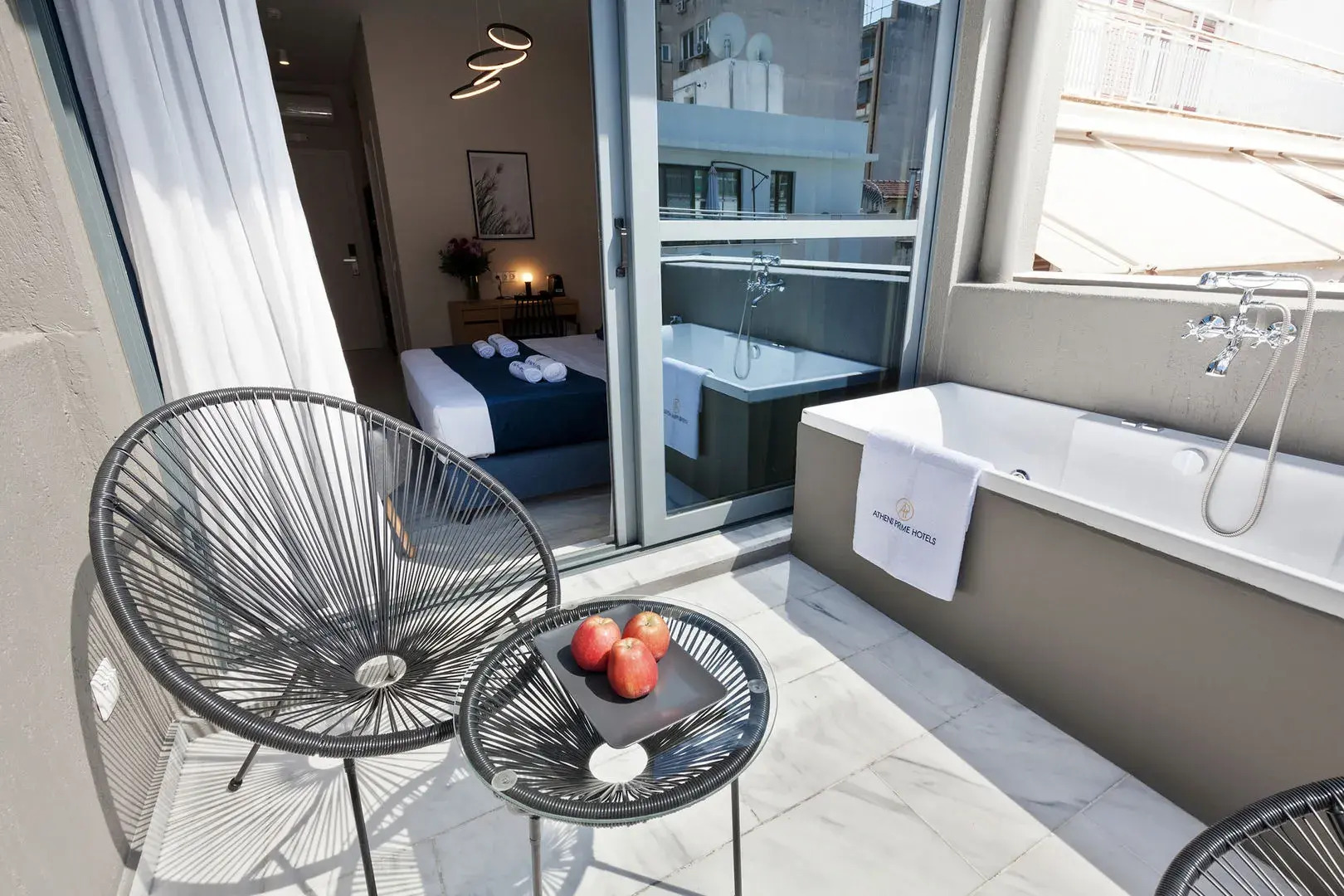 Отель Trendy by Athens Prime Hotels