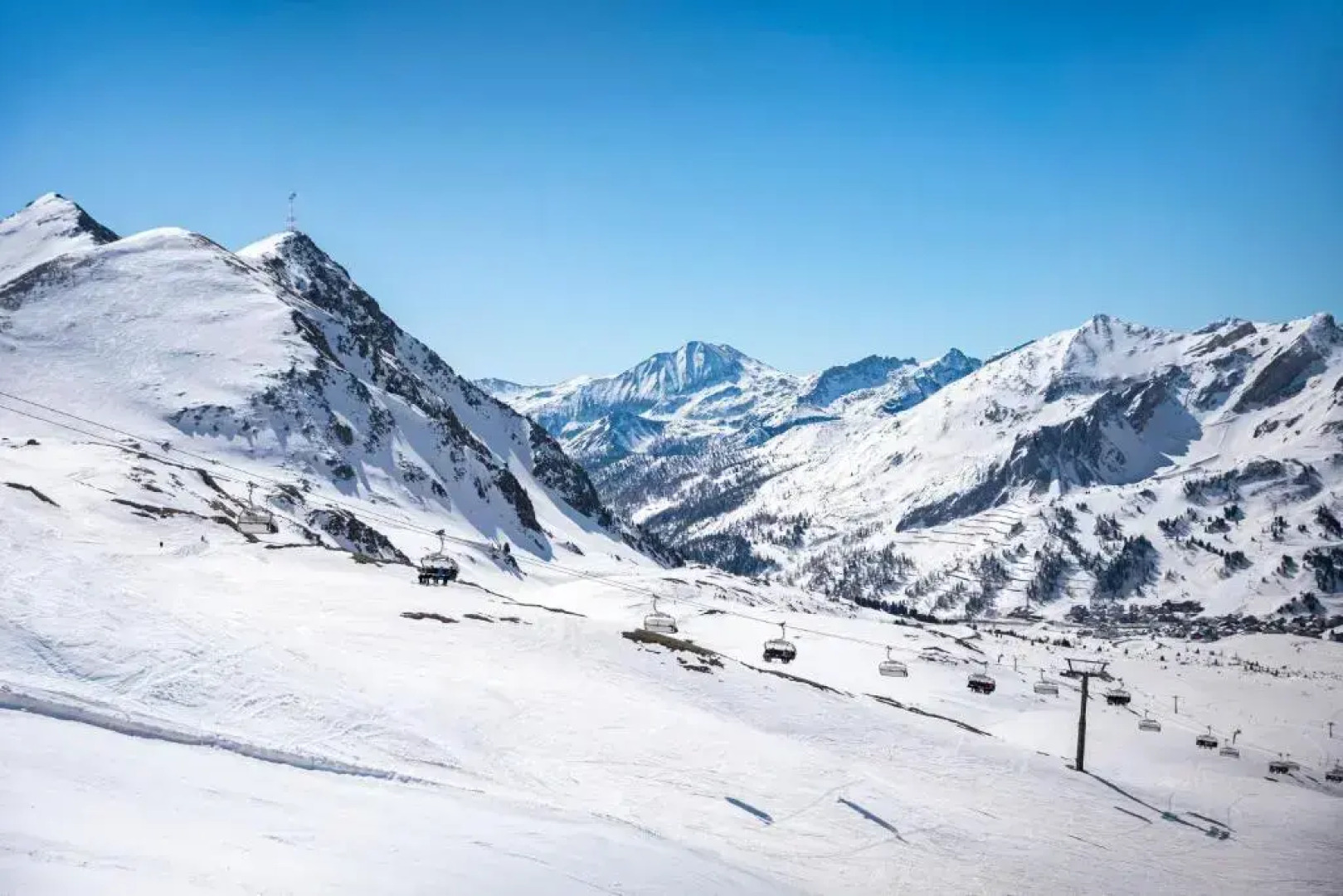 Kesselspitze Hotel & Chalet, Valamar Collection