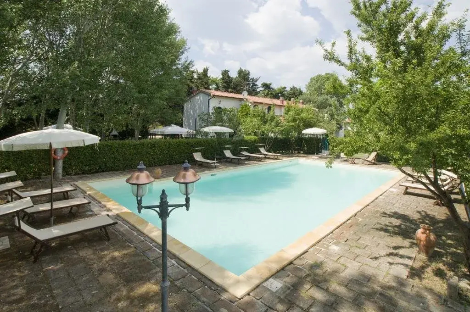 Podere Chiusa Grande