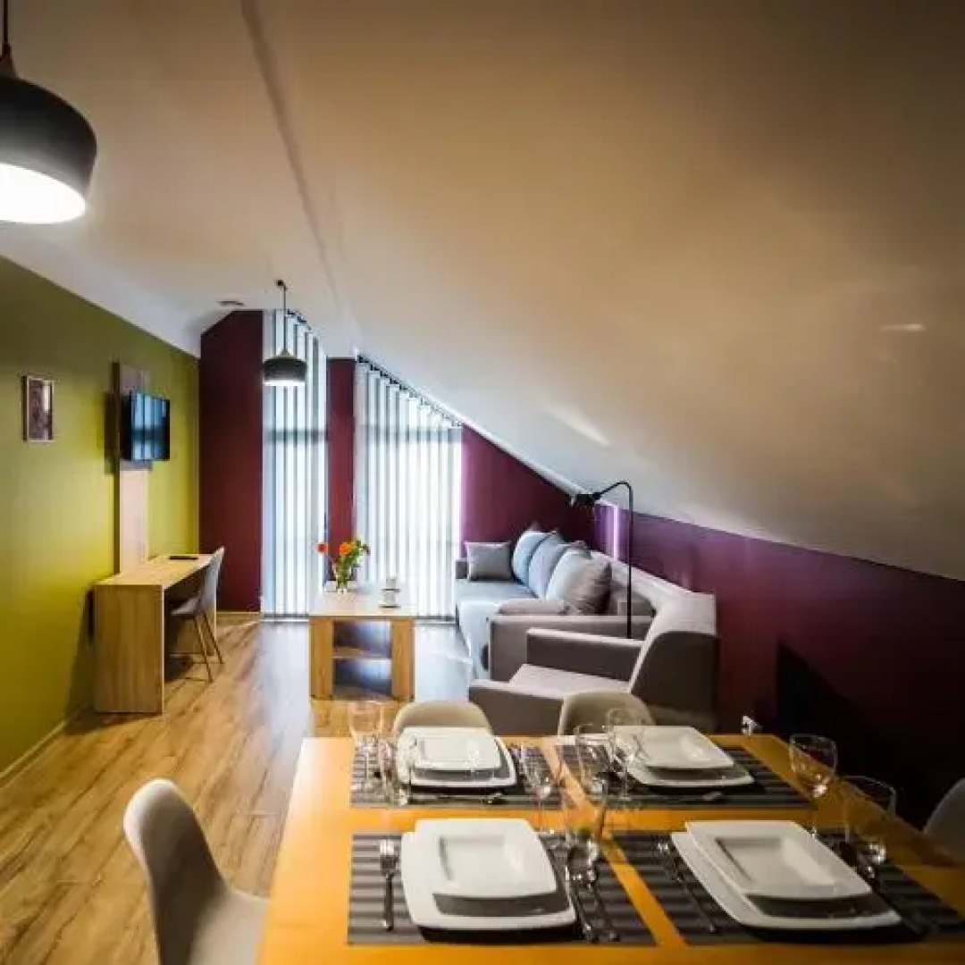 Apartamenty Eskapada