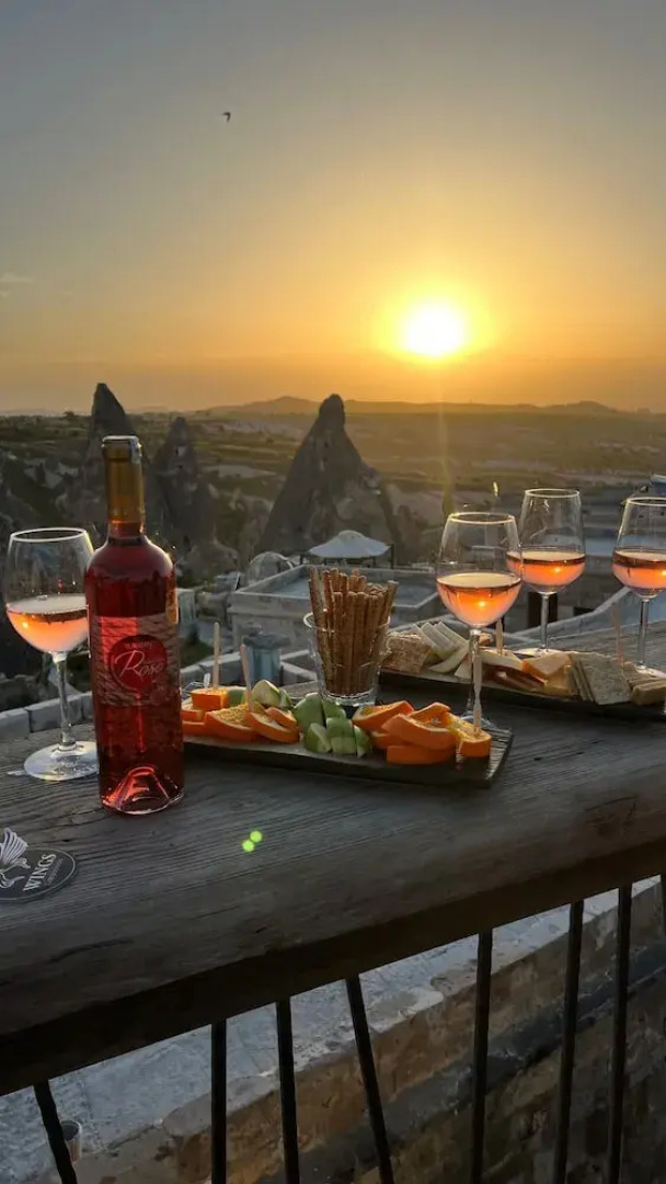 Wings Cappadocia Hotel
