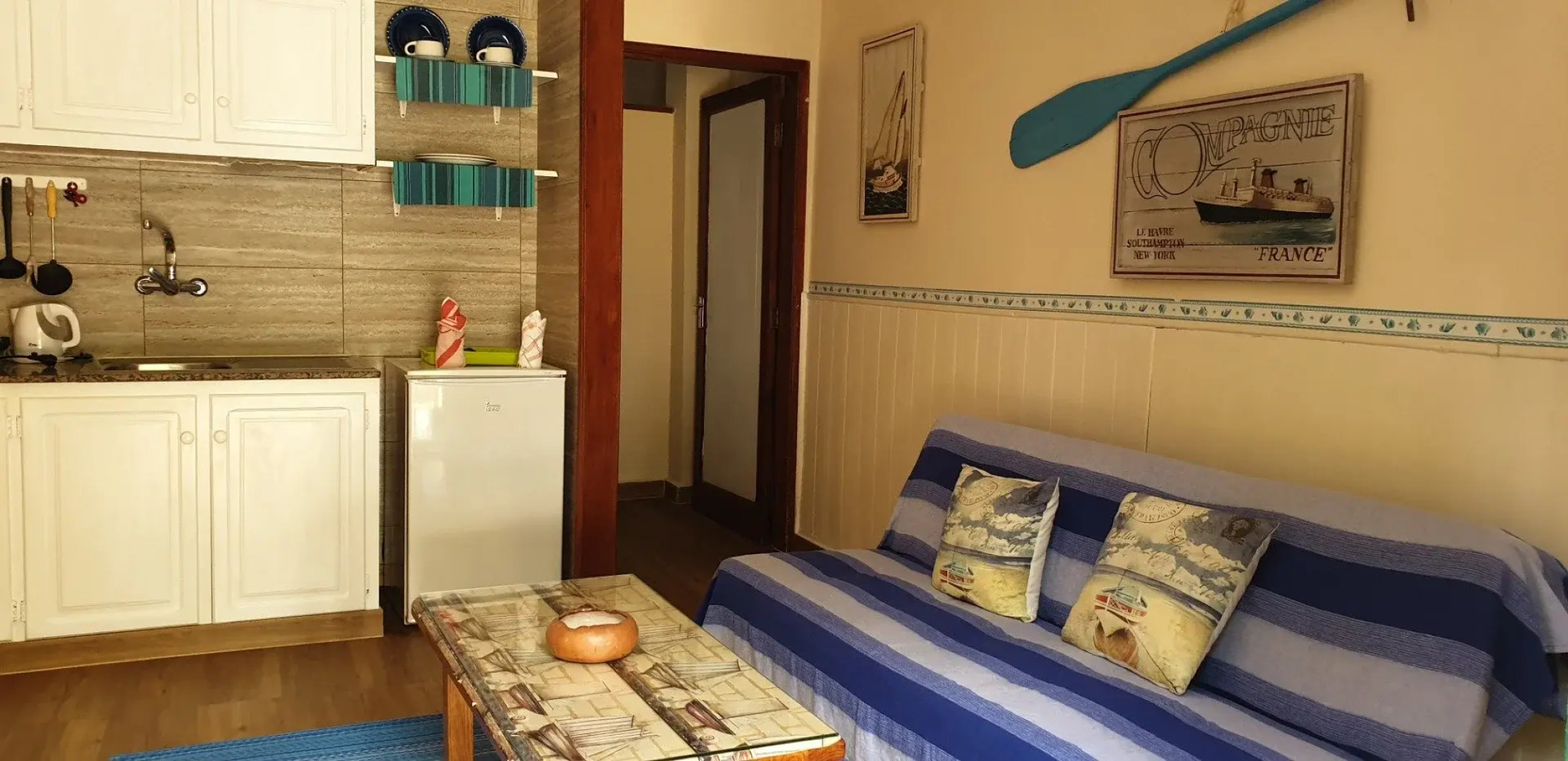Apartamentos Borbalán y La Roseta