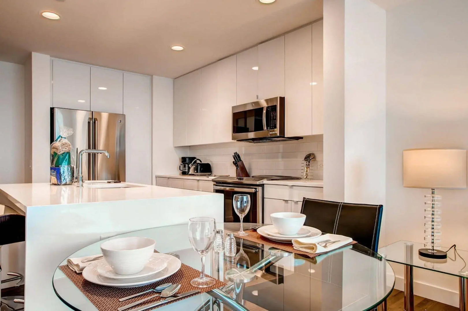 Global Luxury Suites at Fenway