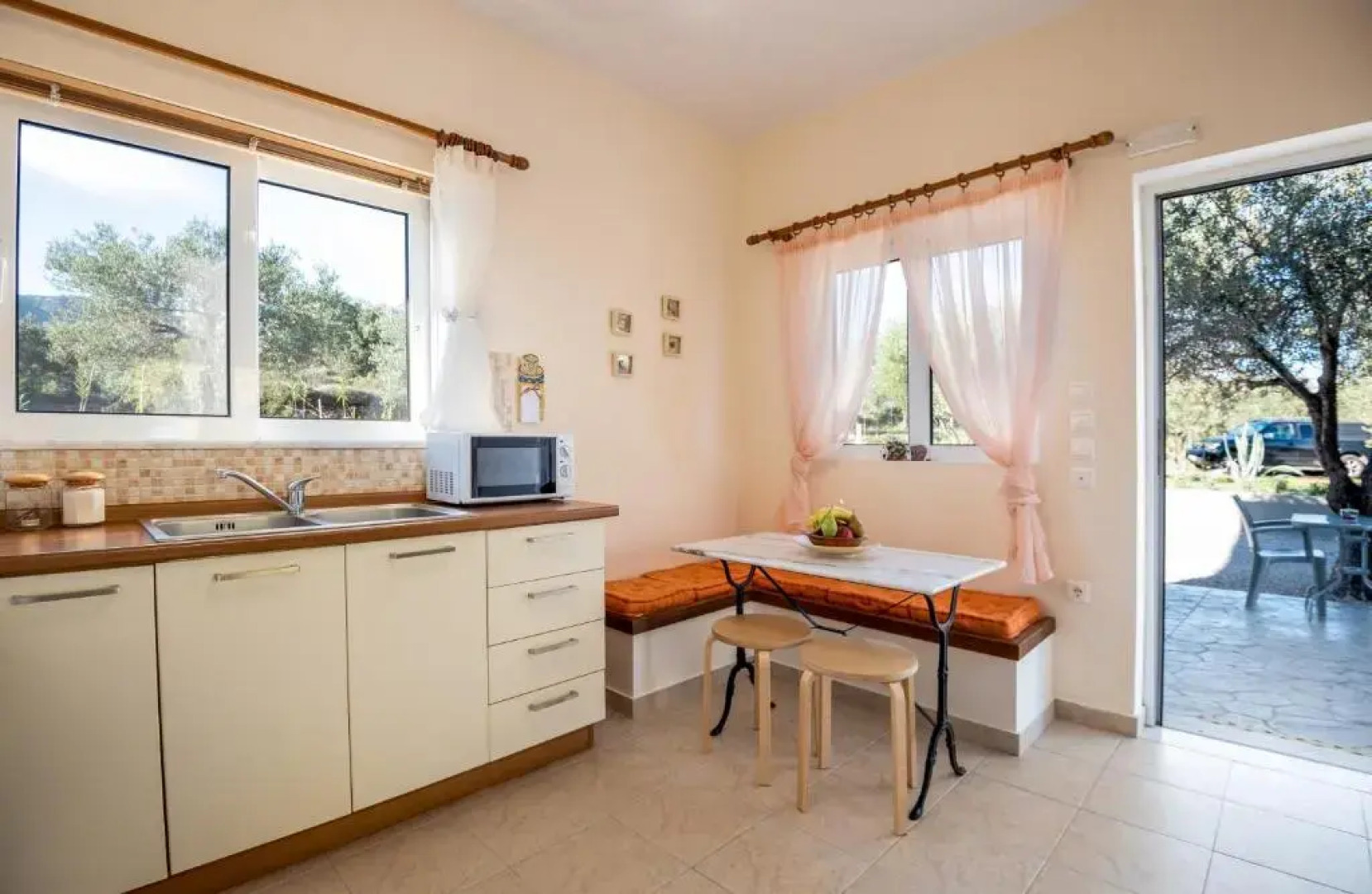 Evgenias Olive House