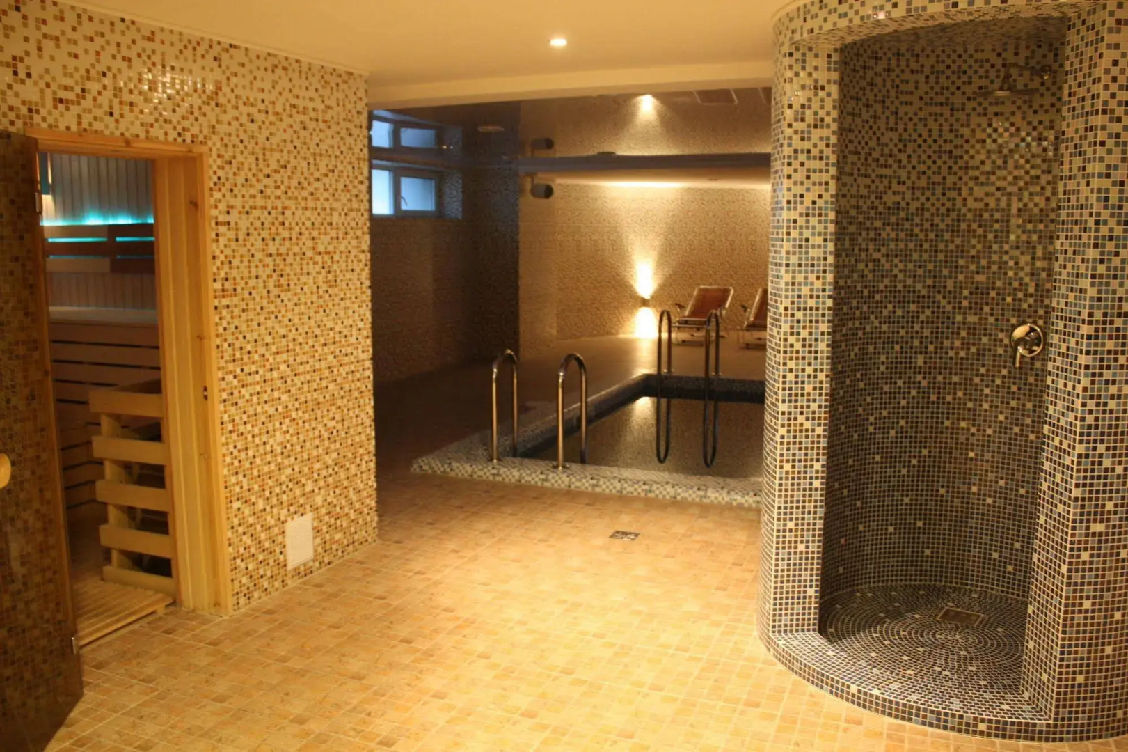 SPA-отель Grand Marine