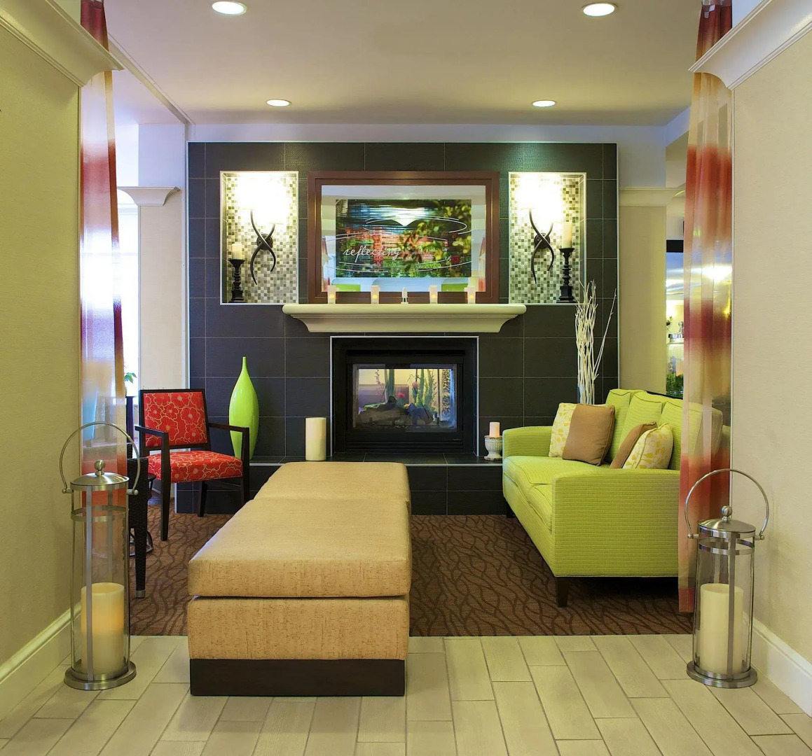 Hilton Garden Inn San Francisco/Oakland Bay Bridge