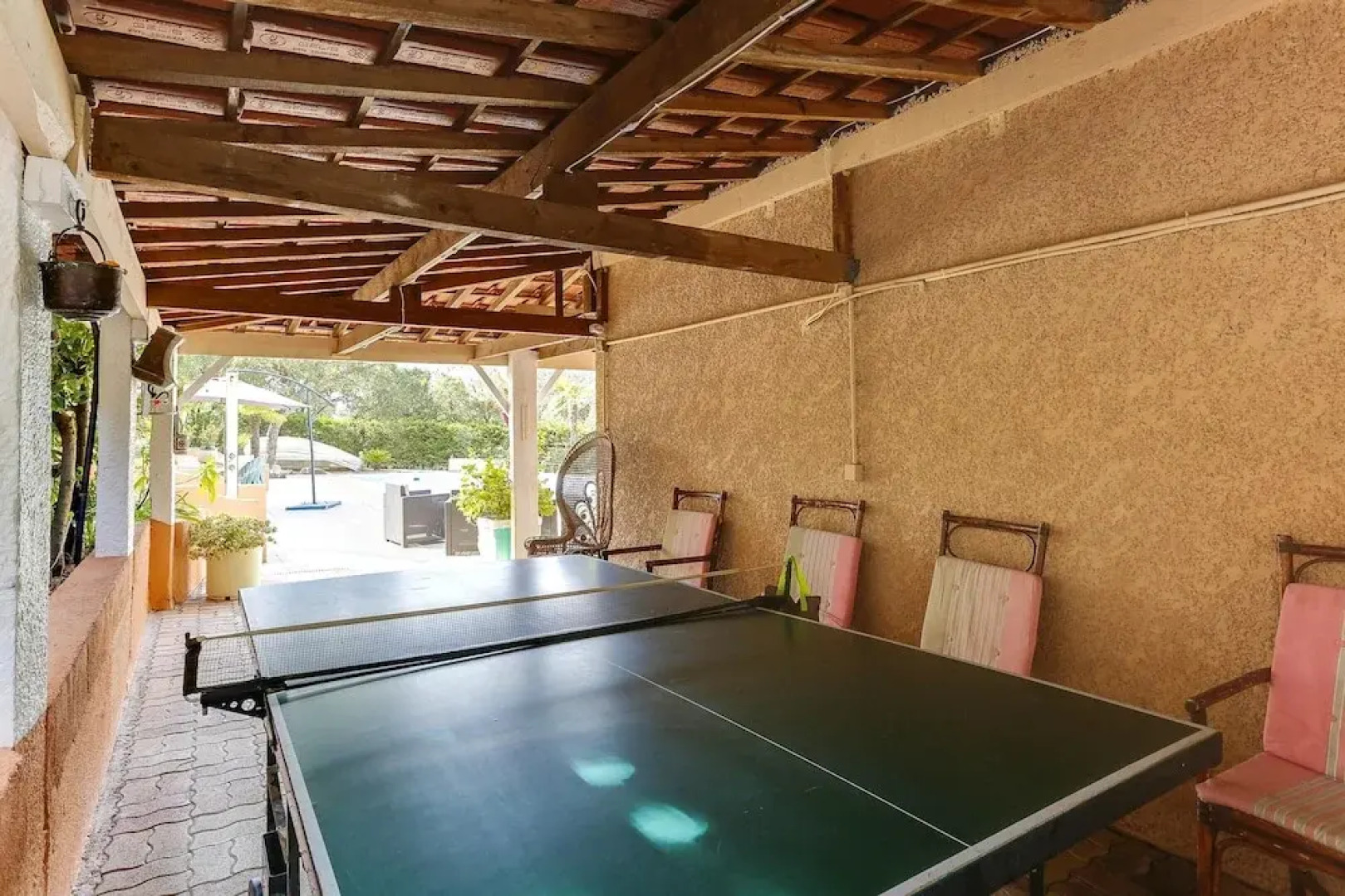 Villa With 3 Bedrooms in Les Adrets de L' Esterel, With Wonderful Moun