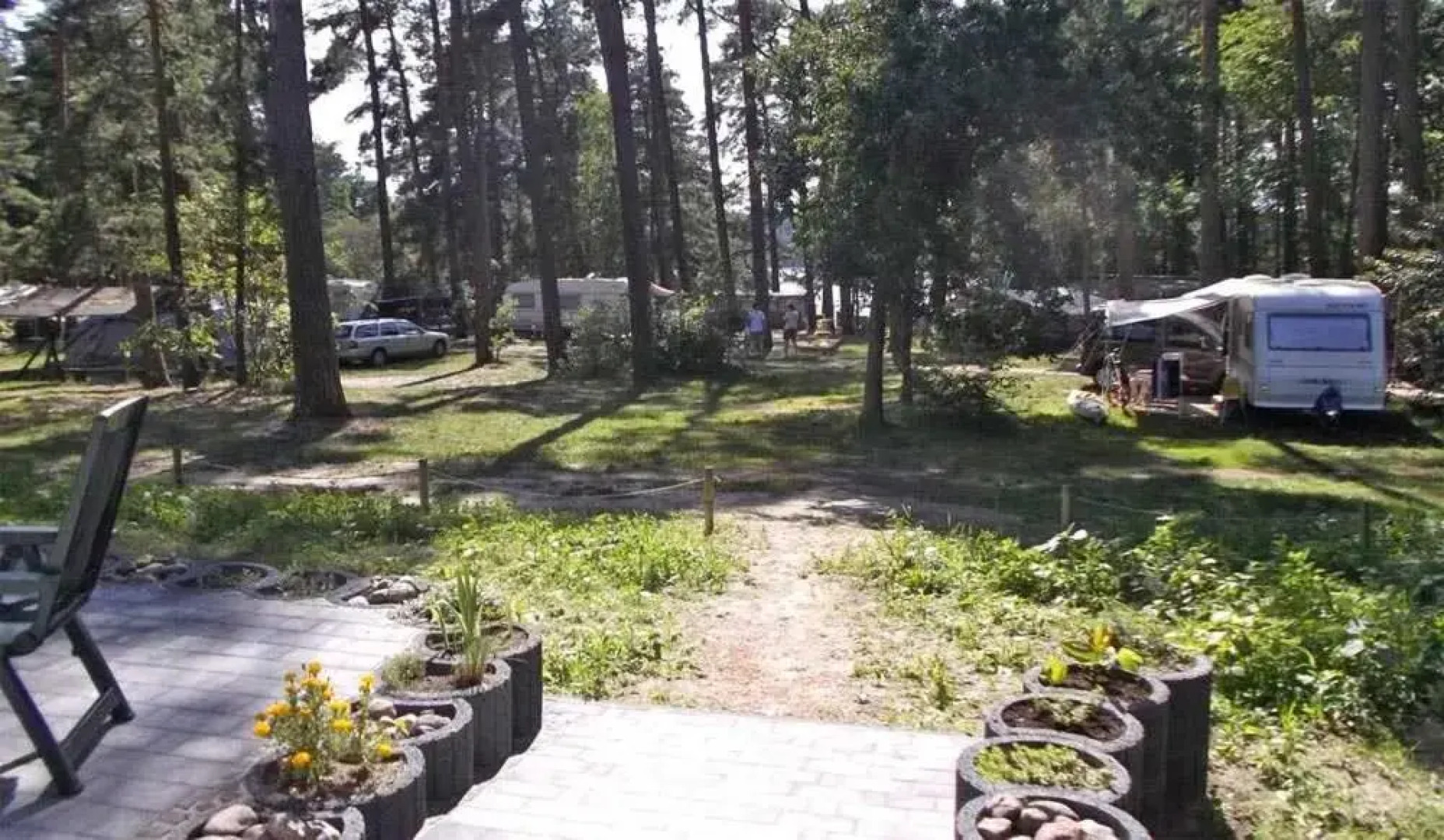 Ferienhaus Lychen UCK 1071